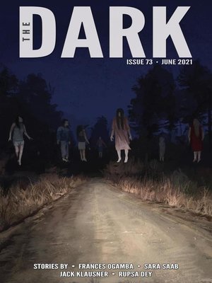 cover image of The Dark Issue 73
